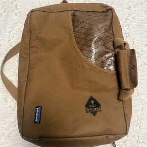 Patagonia Tan Stand Up 18L Convertible Backpack